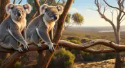 From 18 to 27,000 koalas: Why scientists are worried about Kangaroo Island
