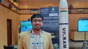 From 51 in Maths to Founder of India's Largest Private Rocket Factory