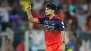 From Ban to IPL Glory: Rasikh Salam Dar's Journey with RCB