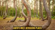 From Boiling Rivers to Moving Stones: World's Most Intriguing Destinations