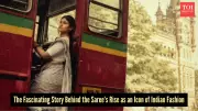 From British Rejection to Fashion Revolution: The Saree's Iconic Makeover