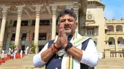 From Kanakapura Farm to Karnataka CM: D K Shivakumar's Political Journey