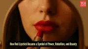 From Witchcraft to Beauty Icon: The Surprising History of Red Lipstick