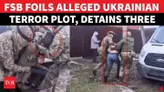 FSB Foils Major Sabotage Plot Targeting Military & Energy Sites, Detains 3