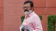 Fuel Price Cut Not Immediate Despite Crude Drop: Union Minister Suresh Gopi