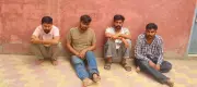 Fugitive in Gujarat MD case, PTI teacher held in Hanumangarh drug bust