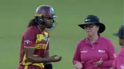 Furious West Indies Captain Slams Third Umpire Call After Controversial Dismissal vs England