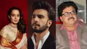 FWICE Chief Advisor Ashoke Pandit Hits Back at Kangana Over Ranveer Singh Support