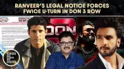 FWICE Withdraws Non-Cooperation Directive Against Ranveer Singh Amid Don 3 Row