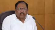G Parameshwara's elevation as deputy CM revives memories of Congress's power tussle in Karnataka