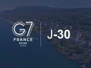 G7 Summit in France to Focus on Geopolitical Crises, AI, Economic Cooperation