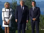G7 Summit Kicks Off in France with Focus on Security and Iran Deal