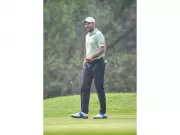 Gaganjeet Bhullar Shoots 4-Under, Climbs Leaderboard in Morocco
