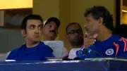 Gambhir in Awe as Rahul's Six Stuns Dugout in India's Win Over Afghanistan