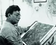 Ganesh Pyne's The Fisherman Fetches £3.832 Million at London Auction, Sets New Record