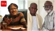 Gangai Amaran, Ilaiyaraaja Mourn Bharathiraja's Death; Radha Ravi Recalls Son's Loss