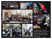 GAS Milano Launches Motorsport-Inspired Moto Capsule Collection in Bengaluru