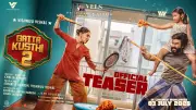 Gatta Kusthi 2 Official Teaser Released: Vishnu Vishal and Aishwarya Lekshmi Starrer