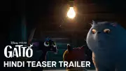 Gatto Official Hindi Teaser: Mark Ruffalo Stars in Enrico Casarosa's Film