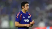 Gautam Gambhir backs ICC's pink ball rule for bad light in Tests