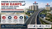 GDA Clears Design for Two New Ramps on Hindon Elevated Road in Ghaziabad