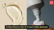 Gel vs Cream Moisturizer: How to Choose Based on Your Skin Type