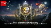 Gemini Daily Horoscope: Feel Loved and Supported Today