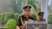 Gen Dhiraj Seth Takes Charge as New Indian Army Chief