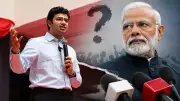 Gen Z Stumps Tejasvi Surya on PM’s Press Conference Absence