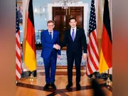 German FM, US Secy Rubio Discuss Iran MoU and Maritime Security