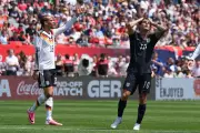 Germany defeats USA 2-1 in friendly, extends winning streak to nine matches