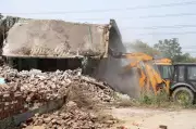 Ghaziabad Demolishes Illegal Madrasa, Recovers Land Worth Rs 20 Crore