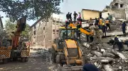 Ghost Demolition in Surat: Over 100 Homes Razed, Civic Body Denies Role