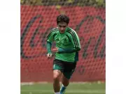 Gilberto Mora becomes Mexico's youngest-ever World Cup starter at 17