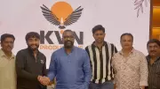 Gilli Nata Joins KVN Productions for New Comedy Film