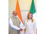 Giorgia Meloni Congratulates PM Modi on 12-Year Tenure, Seeks New Opportunities