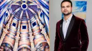 Giovanni Guida: Surrealist Grattage as Devotional Art and Spiritual Archaeology