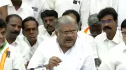 GK Vasan's TMC Quits NDA, Likely to Join DMK Alliance