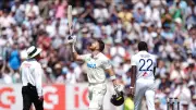 Glenn Phillips Makes History with Maiden Test Century in All-Format Feat