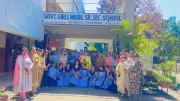 GMHS-50 Chandigarh Gets Consolation Prize Under ToFEI National Challenge