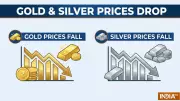 Gold Falls Over 1% on MCX; Silver Slips Over ₹7,000