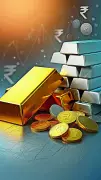 Gold Price Drop Near 15% From Record Highs Spurs Cautious Buying