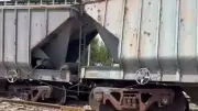 Goods Train Derails at Kurukshetra Station, Disrupts Power Supply