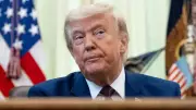 GOP Lawmakers Show Rare Rebellion Against Trump on Iran War Vote