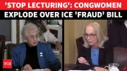 GOP Rep. Foxx Slams Democrat's 'Reckless Extremism' in Heated ICE Funding Hearing