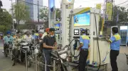Govt Gave Rs 1.23 Lakh Crore to OMCs to Keep Fuel Prices Steady: Sources