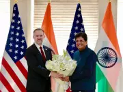 Goyal, US Trade Rep Greer Discuss Fair, Reciprocal Trade Deal for Both Nations
