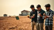 GPS Misdirection Leads UPSC Aspirants 59 km Off Course to Farmland