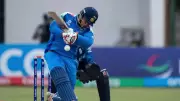 Graeme Swann backs Vaibhav Sooryavanshi for Ireland T20I series