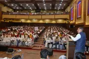 Gram Panchayats Must Ensure Benefits of Govt Schemes Reach Needy: Rajesh Dharmani